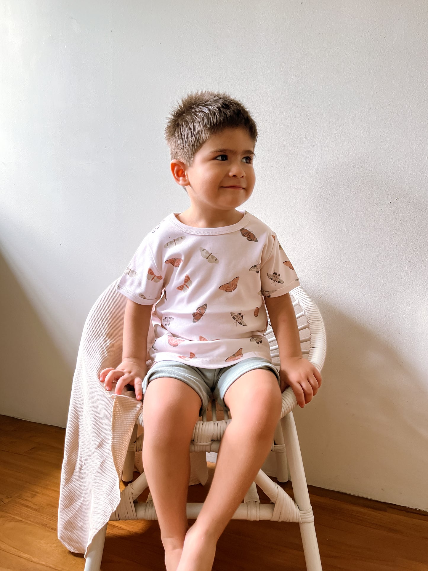 Butterflies Tee