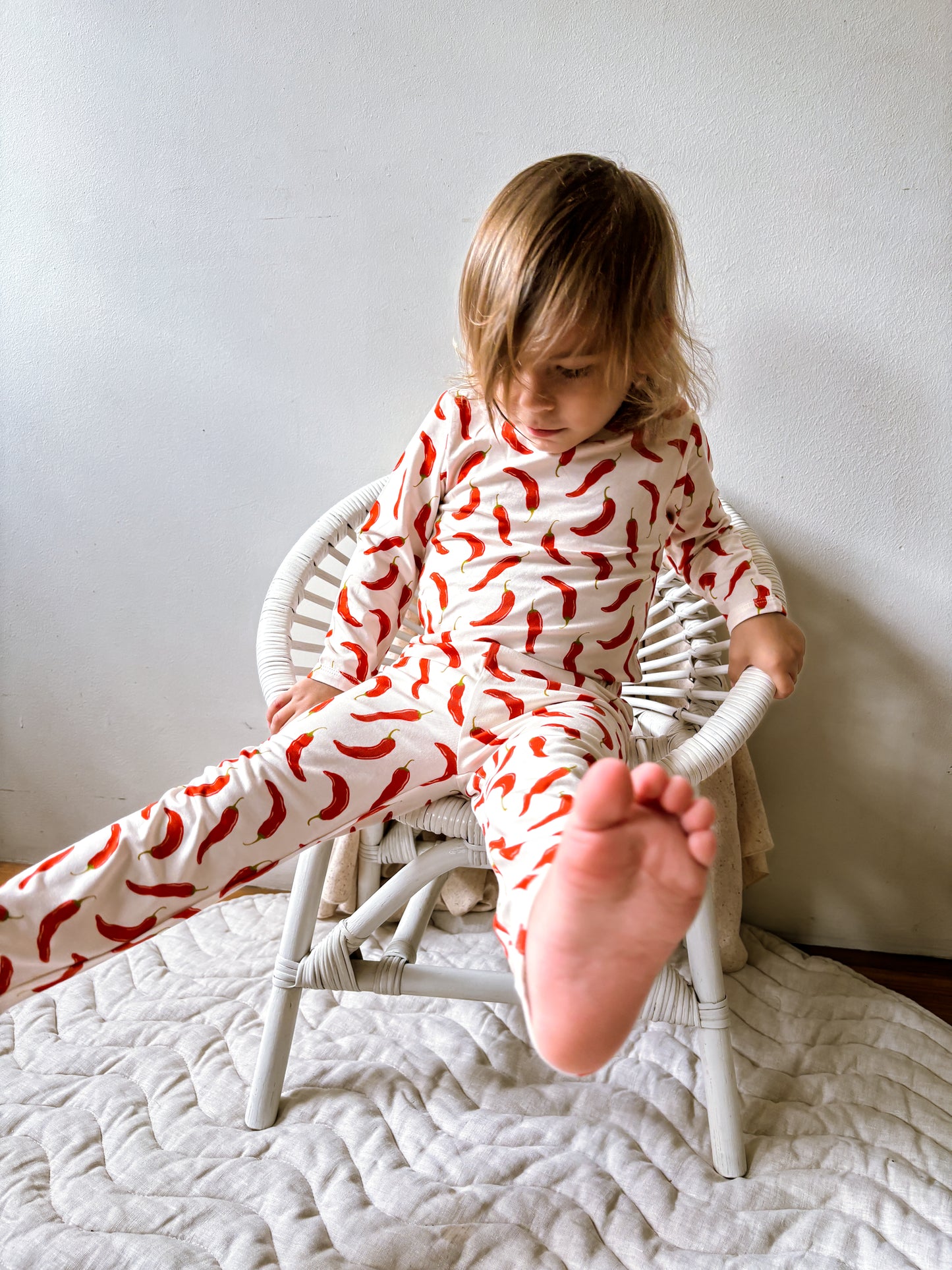 ORGANIC Chili Padi Leggings