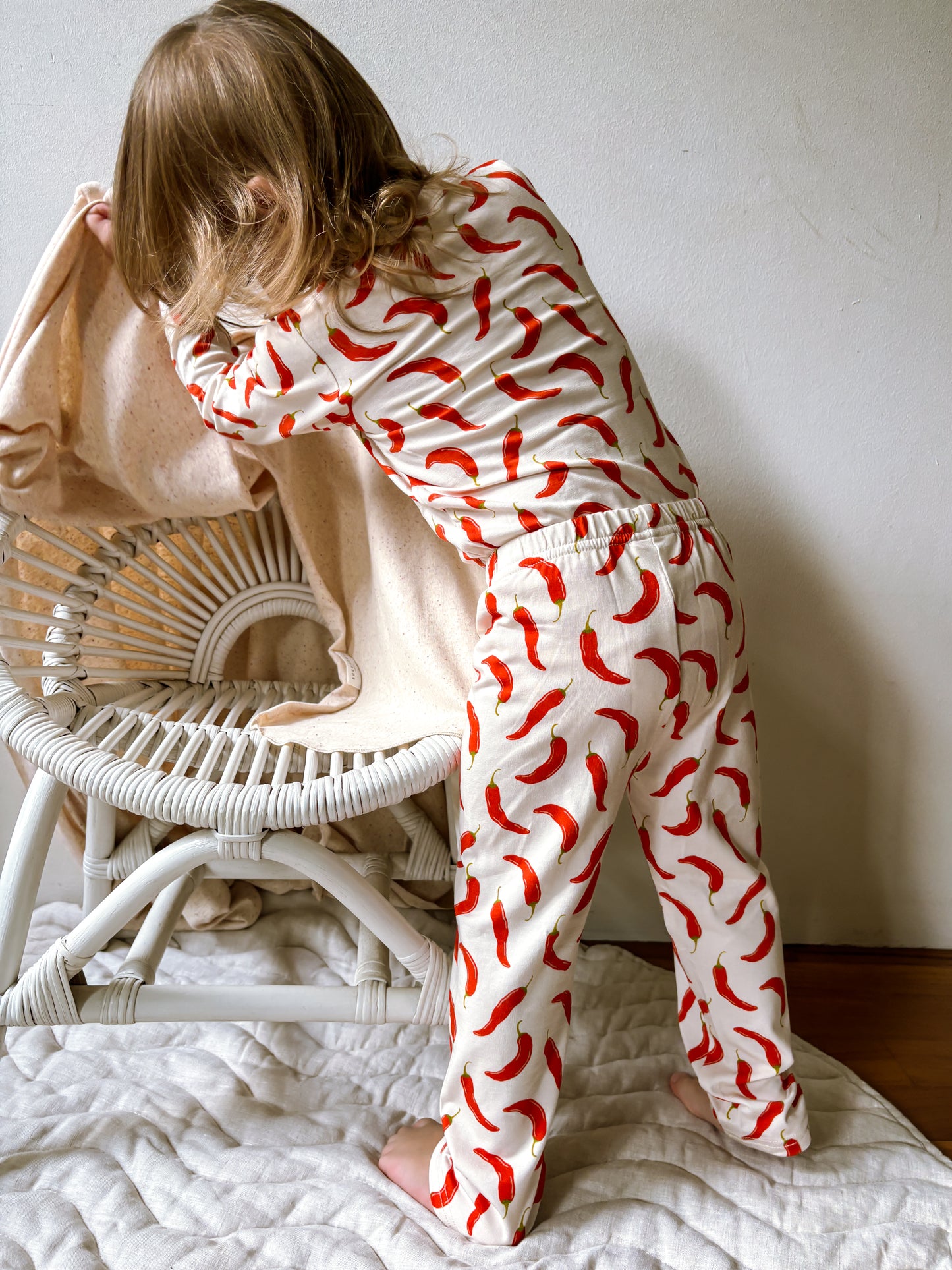 ORGANIC Chili Padi Leggings