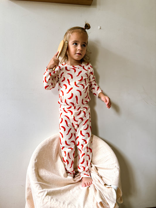 ORGANIC Chili Padi Leggings