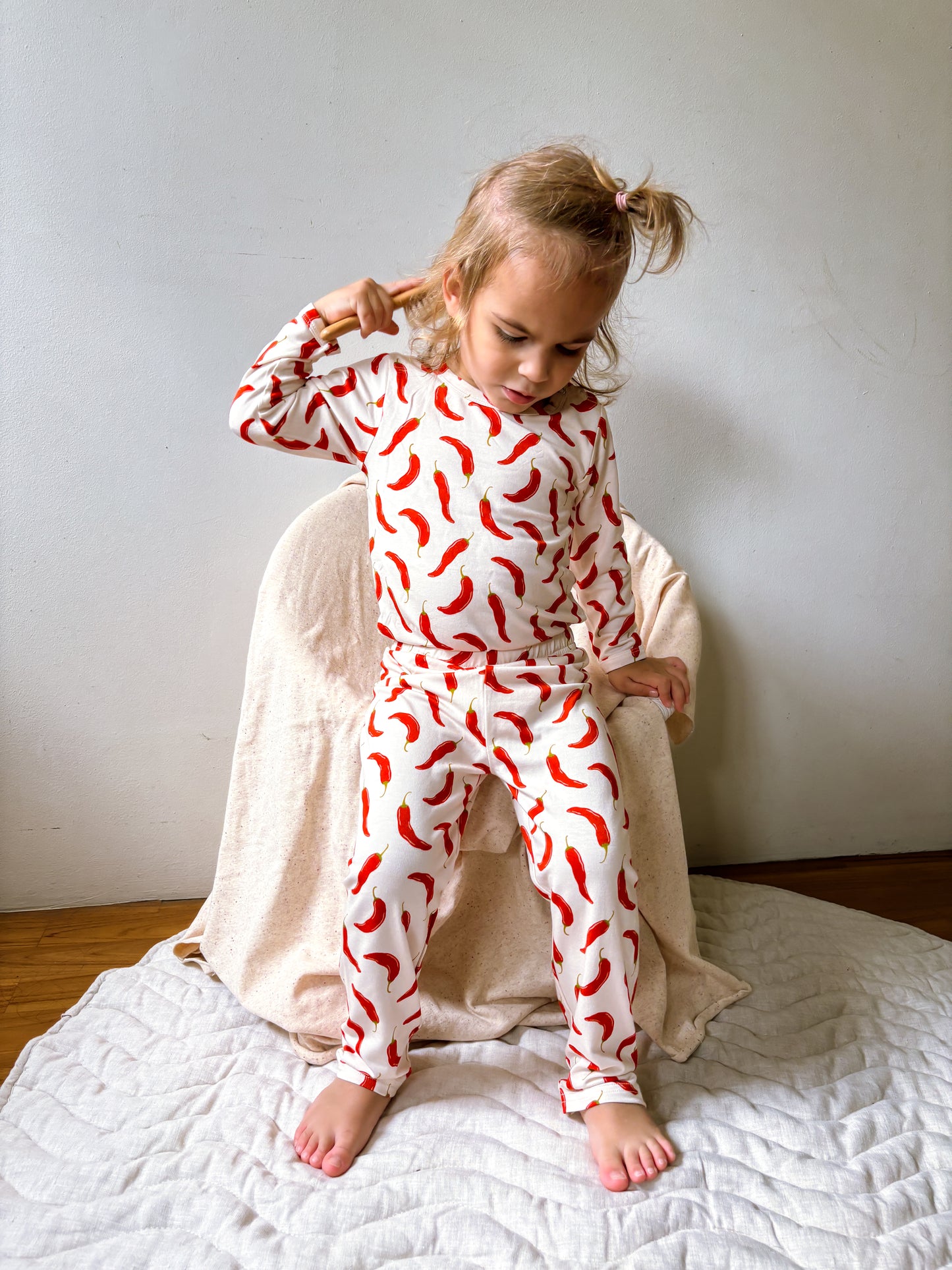 ORGANIC Chili Padi Leggings