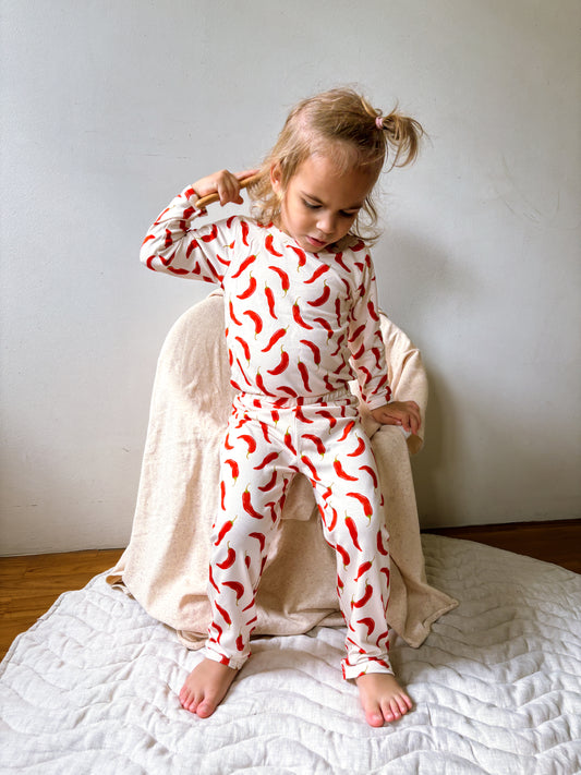ORGANIC Chili Padi Leggings