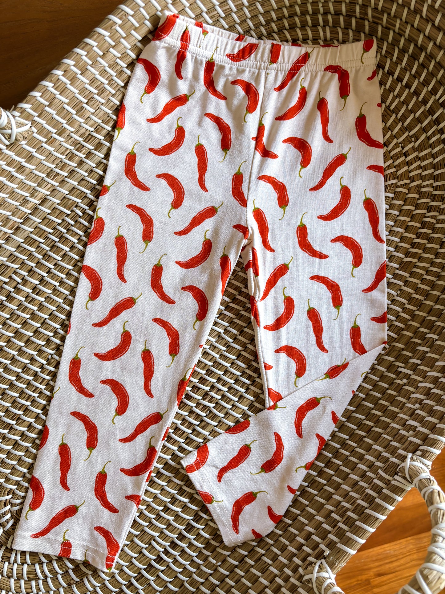 ORGANIC Chili Padi Leggings