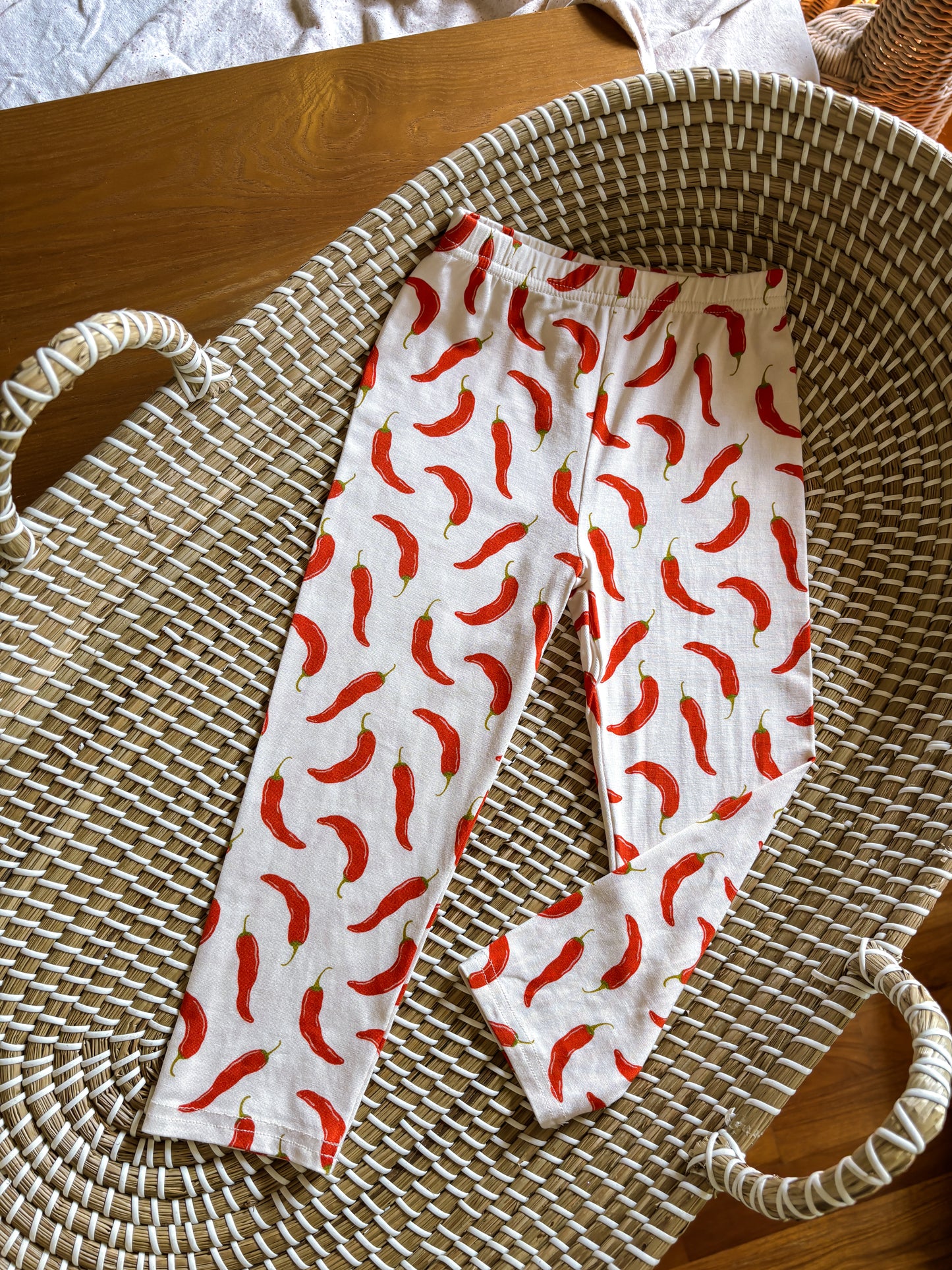 ORGANIC Chili Padi Leggings