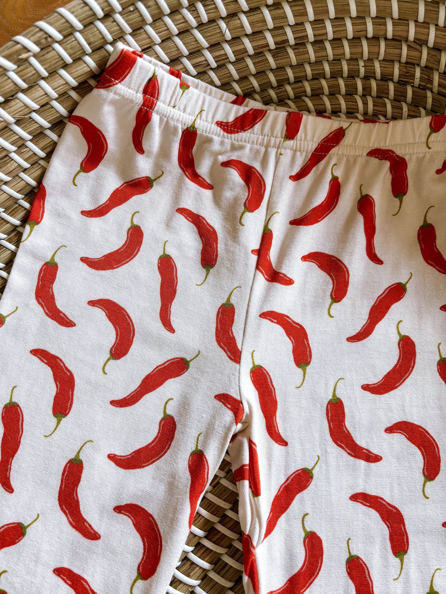ORGANIC Chili Padi Leggings
