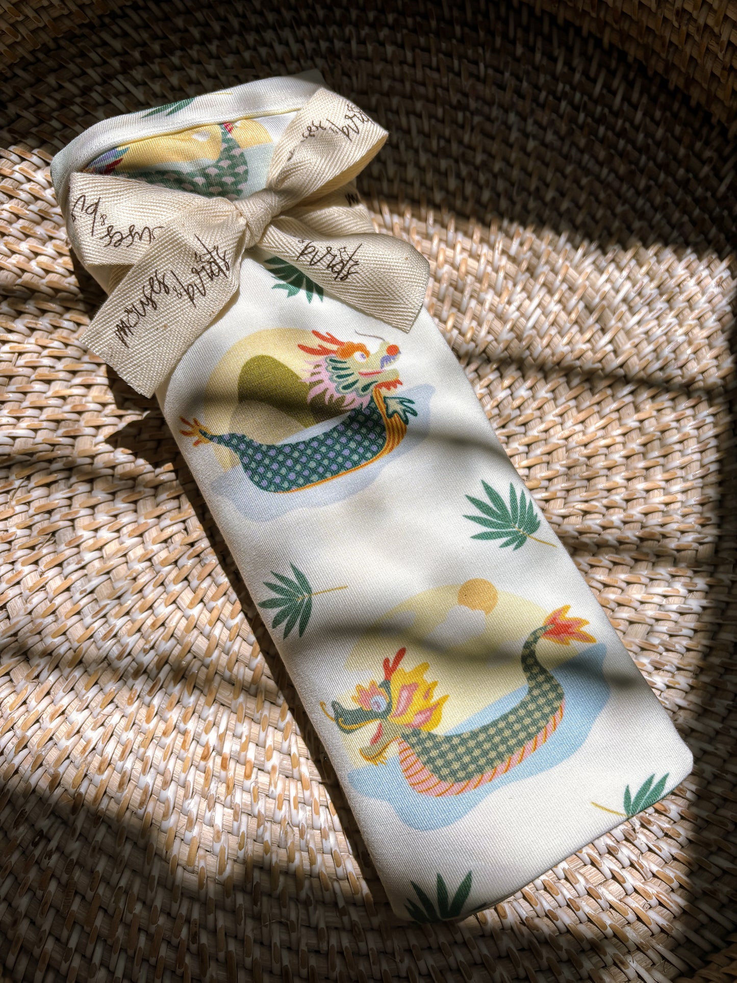 ORGANIC Dragonboats Swaddle|Wrap|Blanket