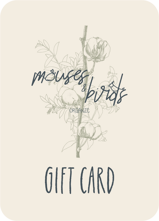 Mouses & Birds Gift Card